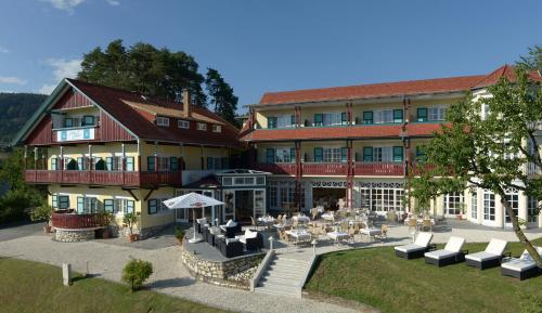 Gallery image of Lust und Laune Hotel am Wörthersee in Pörtschach am Wörthersee
