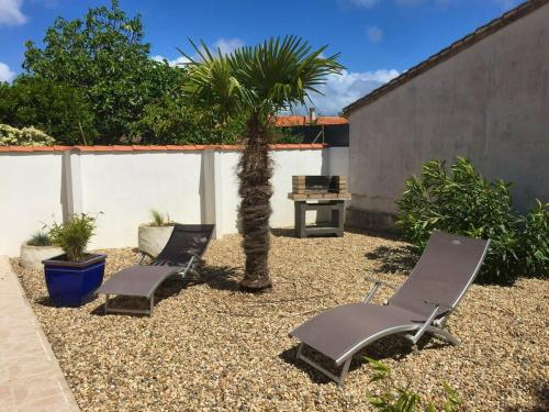 Maison confortable près de la plage de Châtelaillon