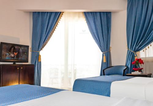Φωτογραφία από το άλμπουμ του The Palace Beach Hotel στη Χουργκάντα