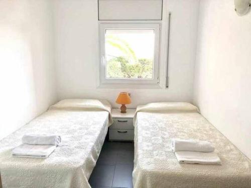 Amplio apartamento con jardín en Almadrava