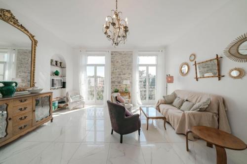 Wdf 2 bedrooms heart of Cannes