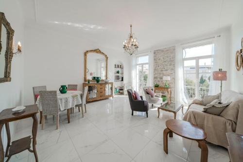Wdf 2 bedrooms heart of Cannes