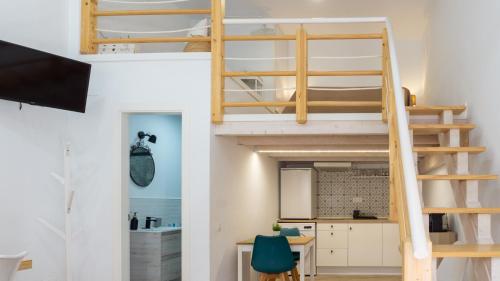 Duplex Malaga center I