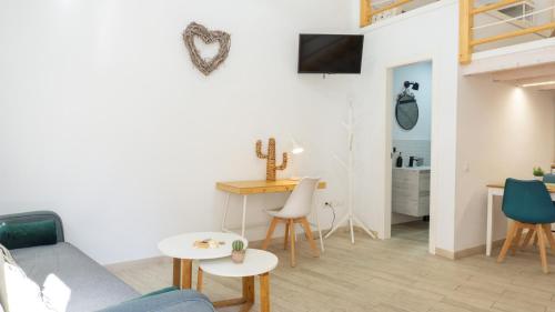 Duplex Malaga center I