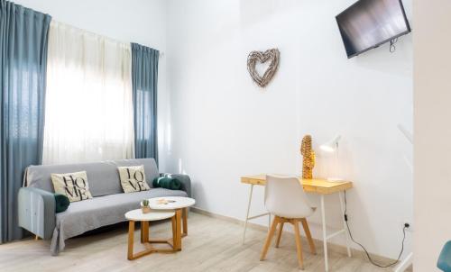 Duplex Malaga center I