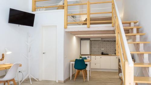 Duplex Malaga center I