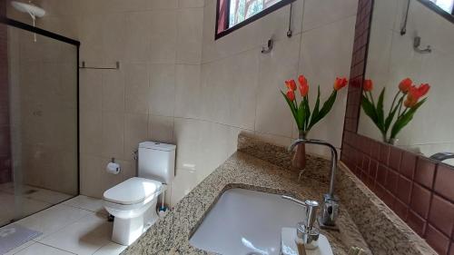 Gallery image of Sítio Encontro das Águas Brotas in Ibirapuera