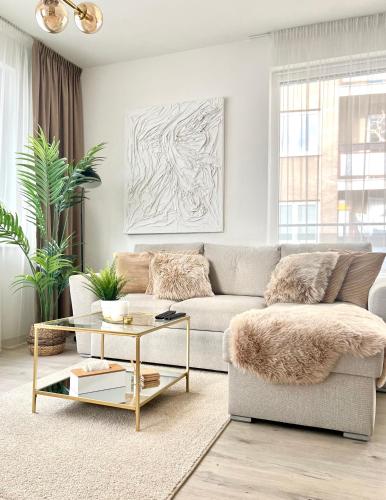 The Elite Suite II downtown AC & garage parking