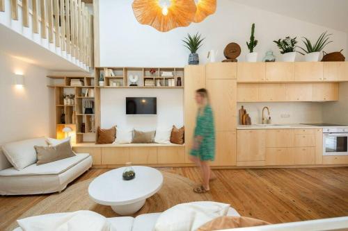 ღ Mezzanine • T4 Spacieux, Lumineux et Cosy