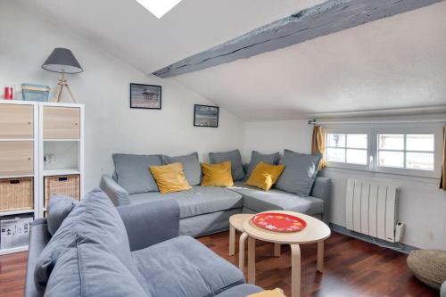 T3 cosy , cœur historique de La Rochelle