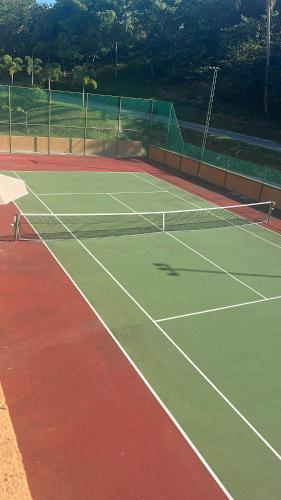 Tennis och/eller squashbanor vid eller i närheten av Ecoresort praia dos carneiros