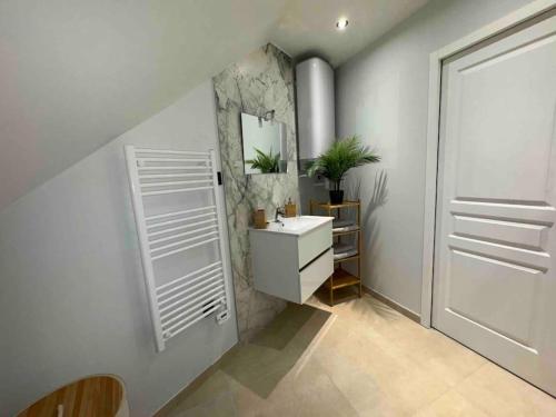 Photo de la galerie de l'établissement Appart cosy 5min Roissy CDG, au Mesnil-Amelot
