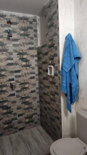 Ванна кімната в Mono ambiente nuevo completo 3
