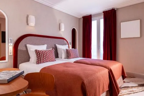 Hotel des Carmes by Malone photo 34