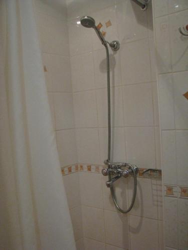Un baño de Enrico