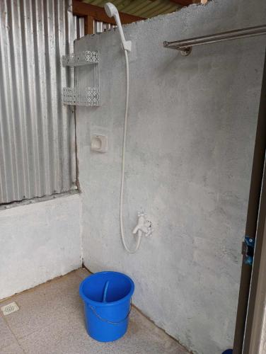 Bilik mandi di Lagkaw Dos in Lagkaw Homestay