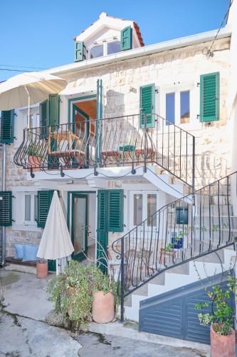 Heritage House in Historic Center of Split