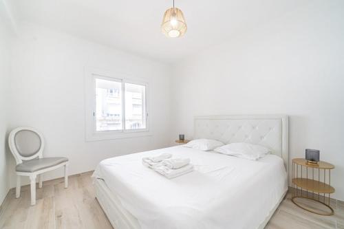 Brand new 2 bedroom in the heart of Cannes