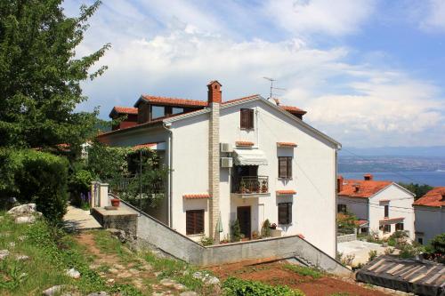 Apartments with parking space Opric, Opatija - 7744