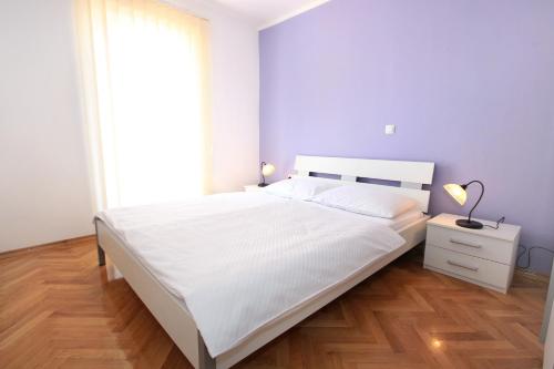 Apartments with parking space Opric, Opatija - 7744