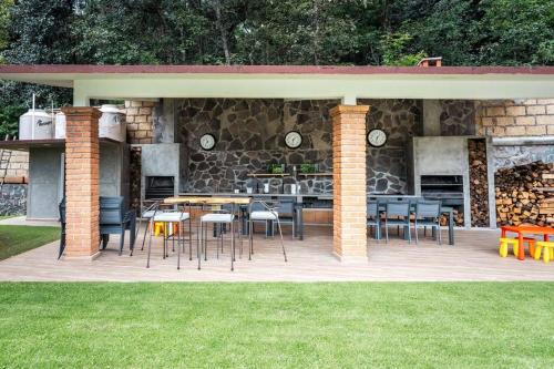 Photo de la galerie de l'établissement La Fábrica #4 New Lanark, à Valle de Bravo