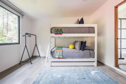 Photo de la galerie de l'établissement La Fábrica #4 New Lanark, à Valle de Bravo