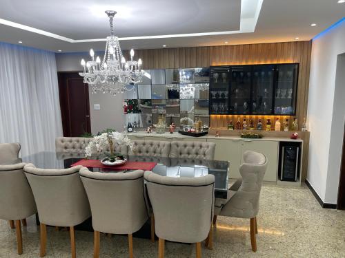 大普拉亚Incrível casa em Praia Grande-SP Canto do Forte的相册照片