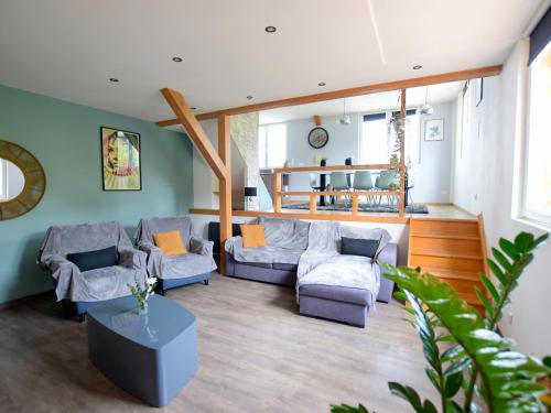 Appartement Lugrin, 4 pièces, 8 personnes - FR-1-498-91