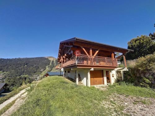 Chalet Les Gets, 6 pièces, 10 personnes - FR-1-454-103