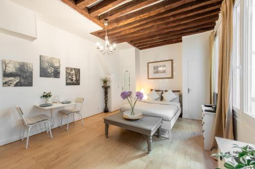 Geranimus Beauregard: Heart of Paris