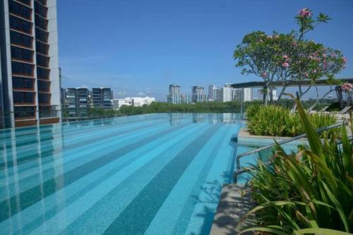 Gallery image of KA1009- Cyberjaya-Netflix-Wifi-Parking-Swimming Pool View, 1003 in Cyberjaya