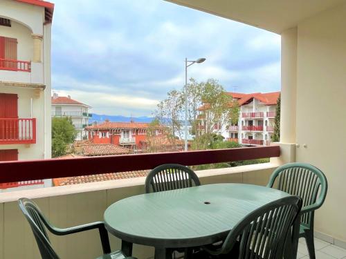 Appartement Hendaye, 2 pièces, 3 personnes - FR-1-239-899