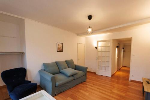 Posezení v ubytování Lafra 4 - Lumineux & Accueillant - Mon Groom