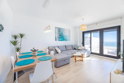 VB Encinar 3BDR Apt Sea Views