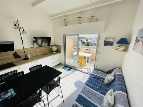 Appartement rénové proche plage avec parking privatif - FR-1-723-124