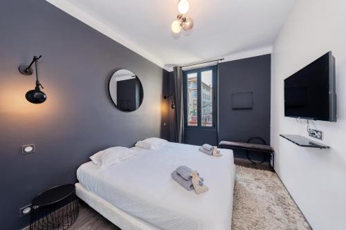 Heart of Cannes Amazing design apartment Croisette Top Location Best Seller by OIam Properties