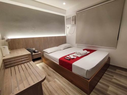 Gallery image of Mc Hotel Fairview in Manila