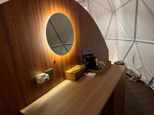 Imagen de la galería de Glamping @ Pebbles & Fins, en Kubu