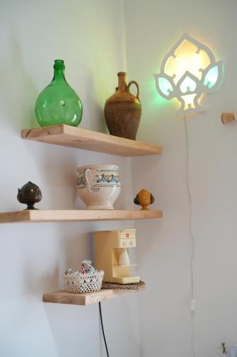 Fotografie z fotogalerie ubytování B&B Le Stanze di Nonna Cecè v destinaci Pulsano