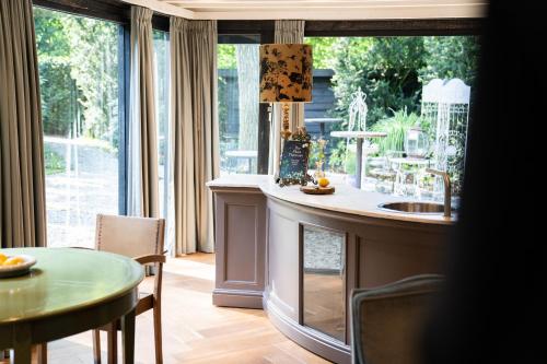 Galería fotográfica de Boutique hotel Villa Trompenberg en Hilversum