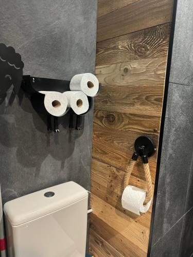 Bagno di TIGNES - VAL D'ISERE - SKI au PIED