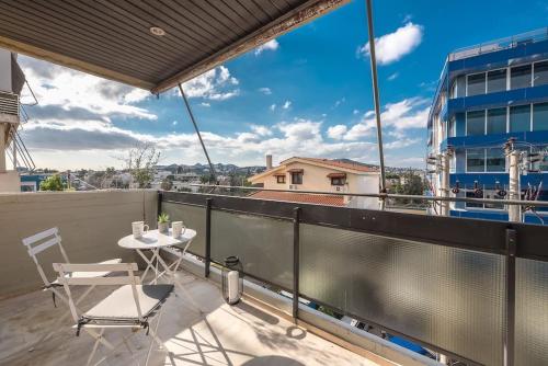 Open -view Apartment, YGEIA Hospital