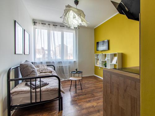Nevsky Loft - Central Sofia Studio