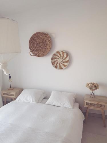 Duplex con vista al mar y garaje a pie de casco antiguo