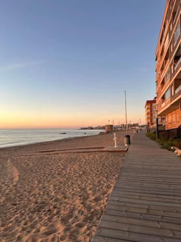 Nowoczesny Apartament przy plaży Terra La Matta