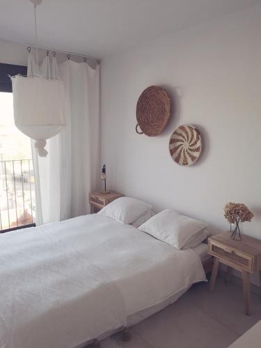 Duplex con vista al mar y garaje a pie de casco antiguo