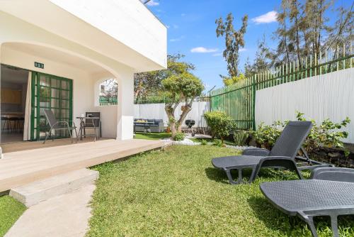 Home2Book Stylish Apt Terrace & BBQ, Maspalomas