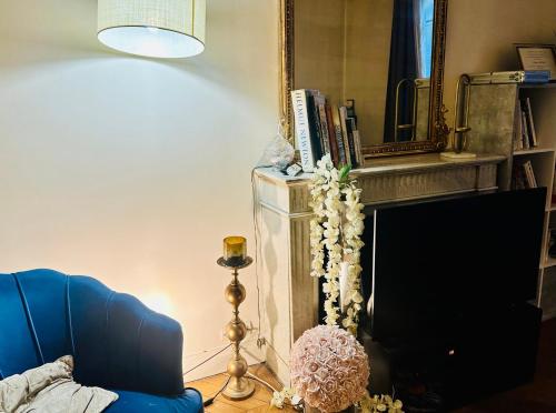 Photo de la galerie de l'établissement Luxueux appartement Haussmanien Arc de Triomphe, à Paris