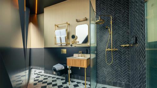 Un baño de Jacyz
