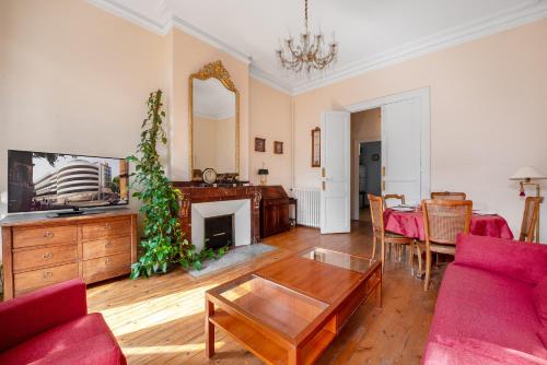 T4 Hypercentre - Climatisé - 300m Jean Jaurès